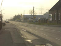 Hegestraße