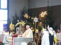 Sternsingergottesdienst