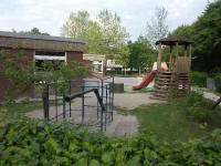 Spielplatz am Kindergarten