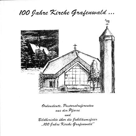 Festschrift Pfarre Hl. Familie Grafenwald