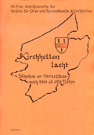 Titelseite ' Kirchhellen lacht'