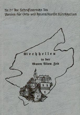 Titelseite 'Kirchhellen in der Guten Alten Zeit